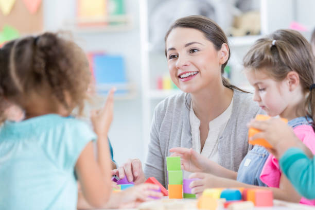 L'évolution du rôle des éducateurs de jeunes enfants
